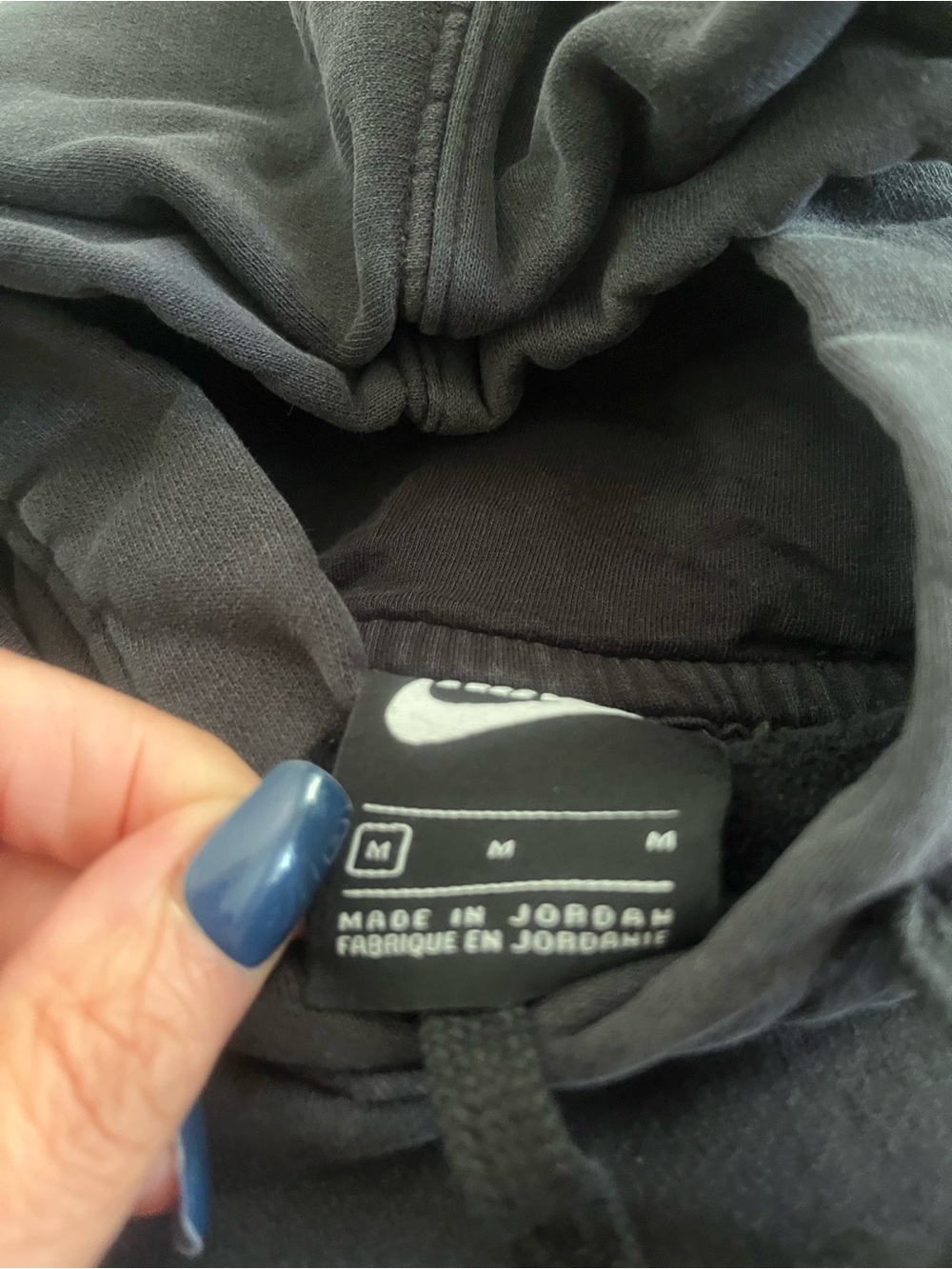 Nike hoodie